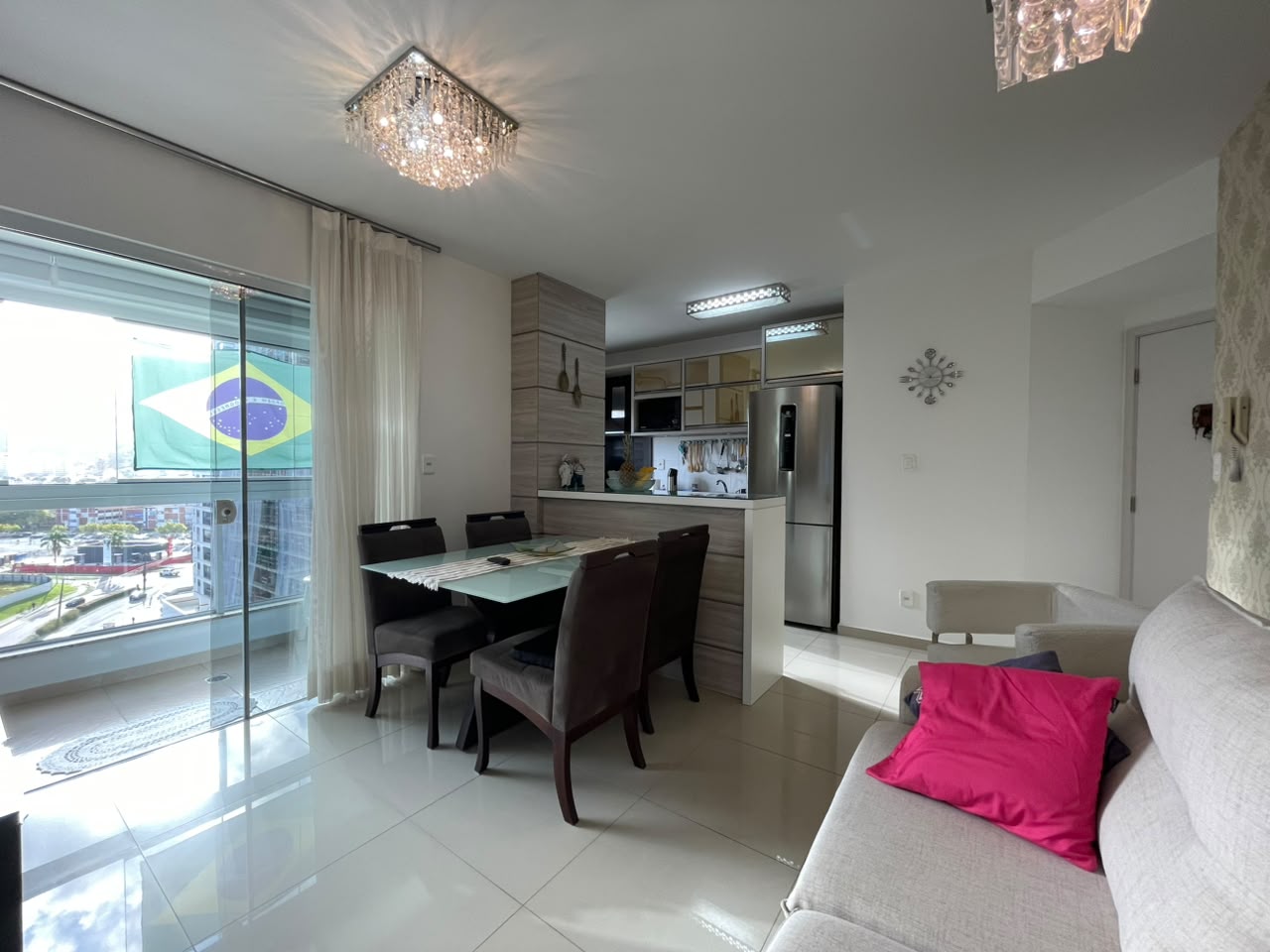 Apartamento Pedra Branca  5