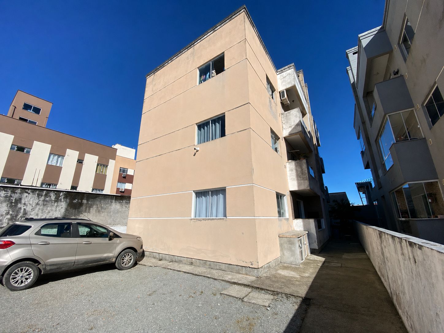Apartamento Pachecos