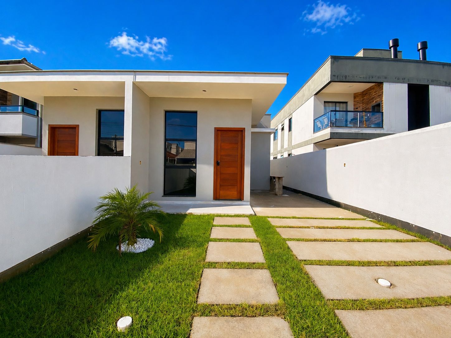 Casa Geminada Guarda do Cubatão  2