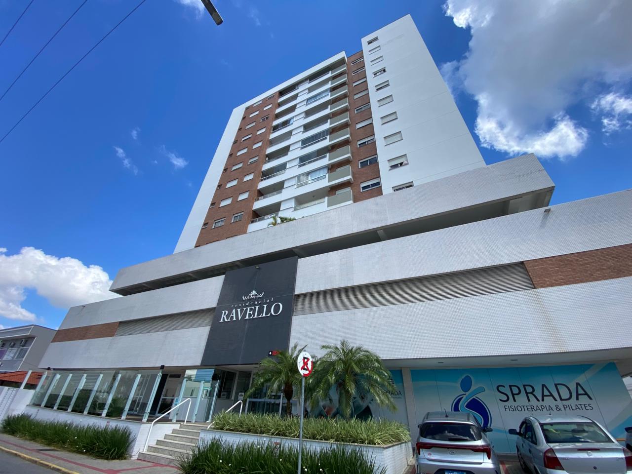 Apartamento no Pagani