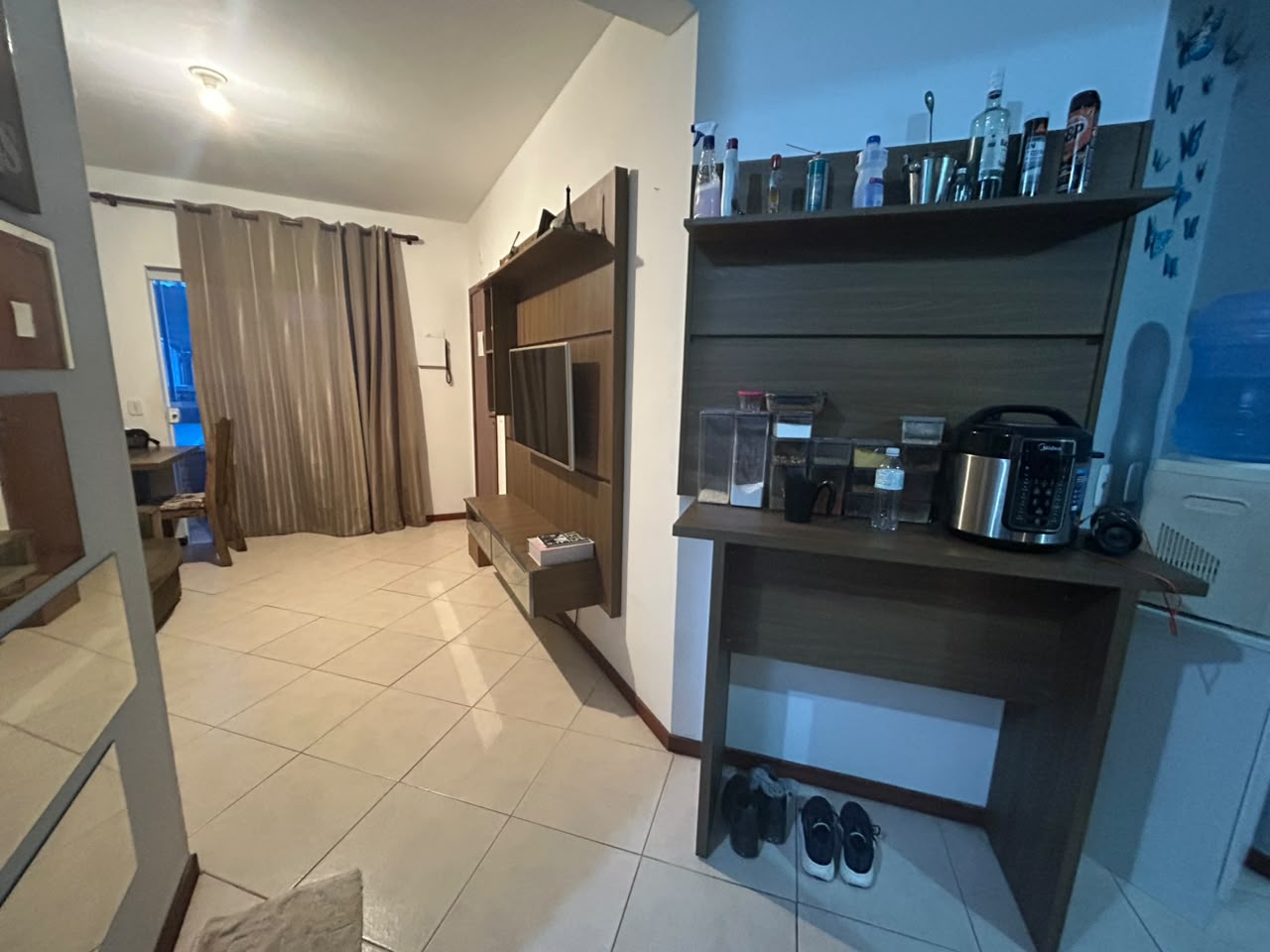 Apartamento Barra do Aririu  6