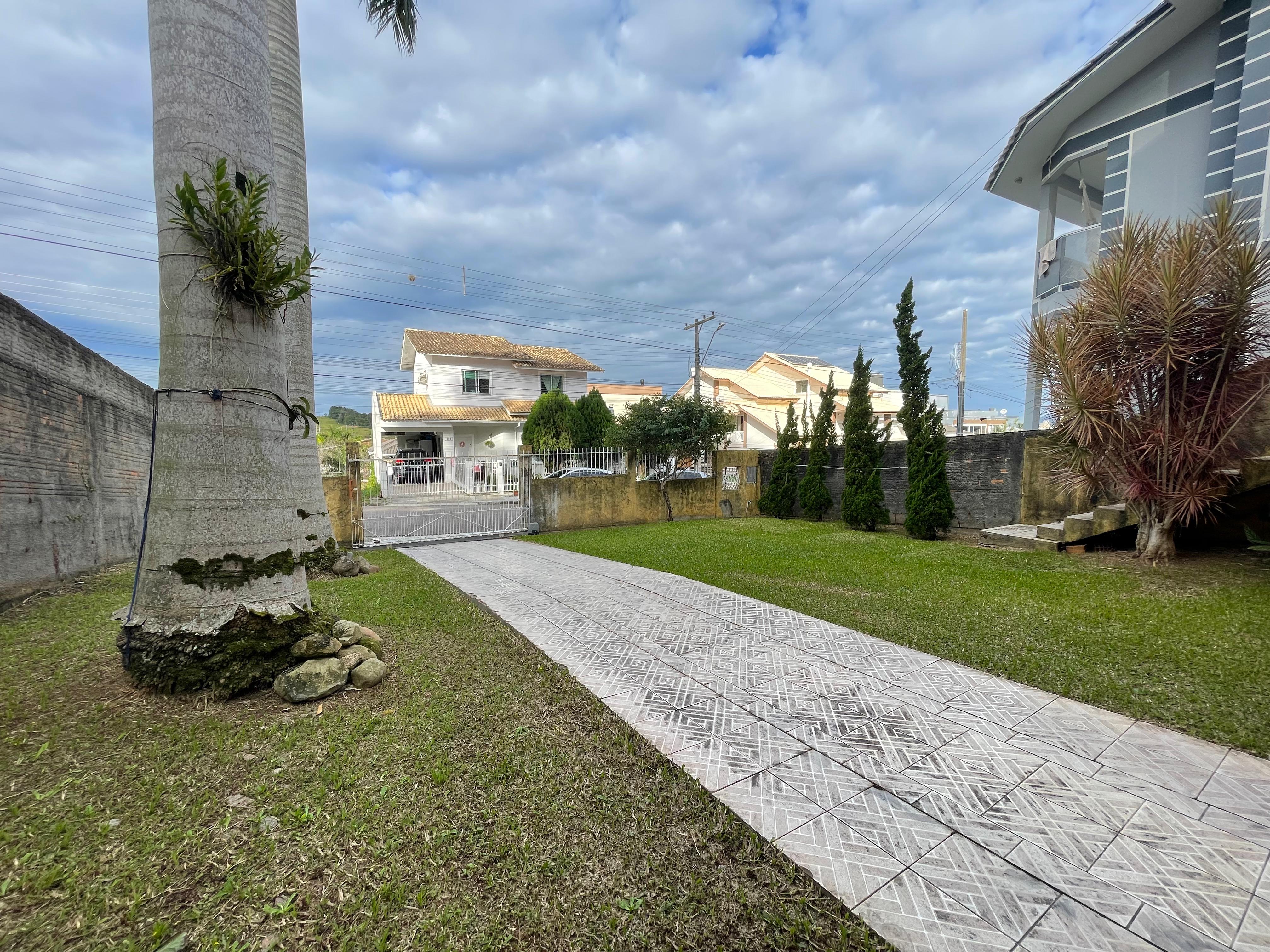 Casa Pedra Branca