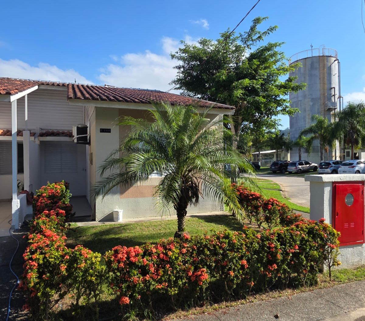 Casa Geminada Bela Vista