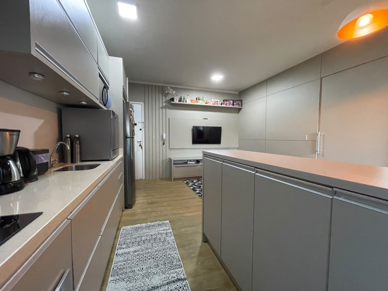 Apartamento São Sebastião  9