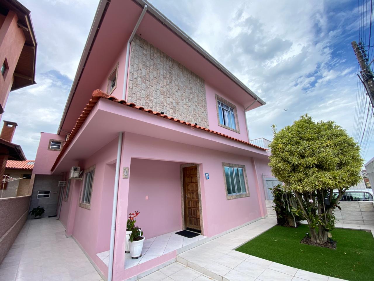 Casa No Bairro Ponta De Baixo