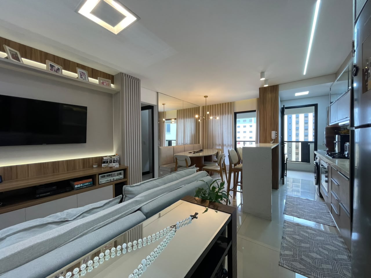 Apartamento Pedra Branca
