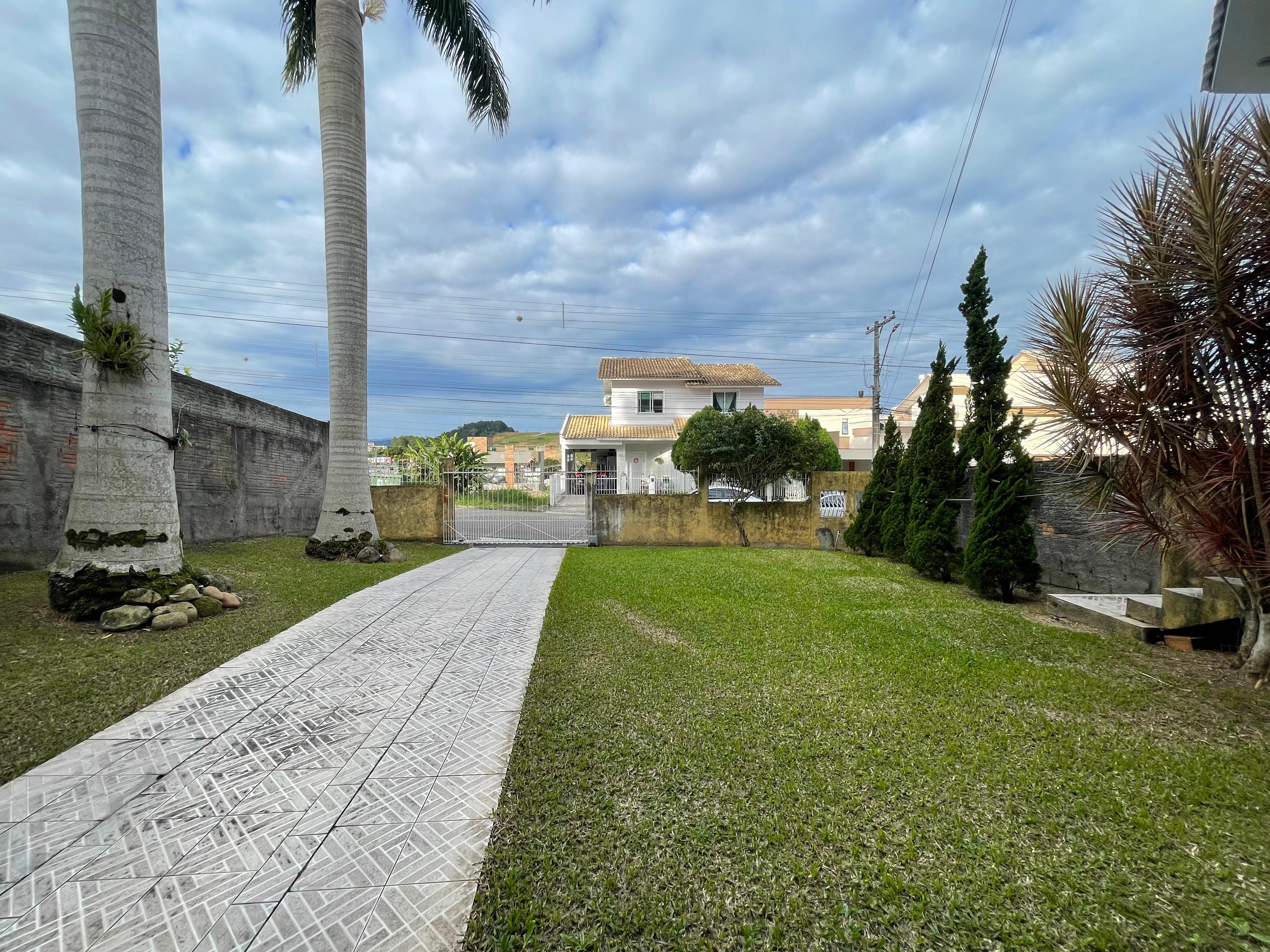 Casa Pedra Branca