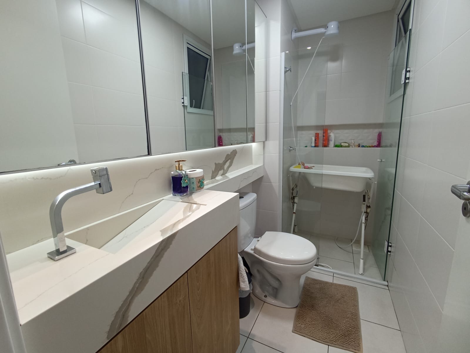 Apartamento Pedra Branca  12