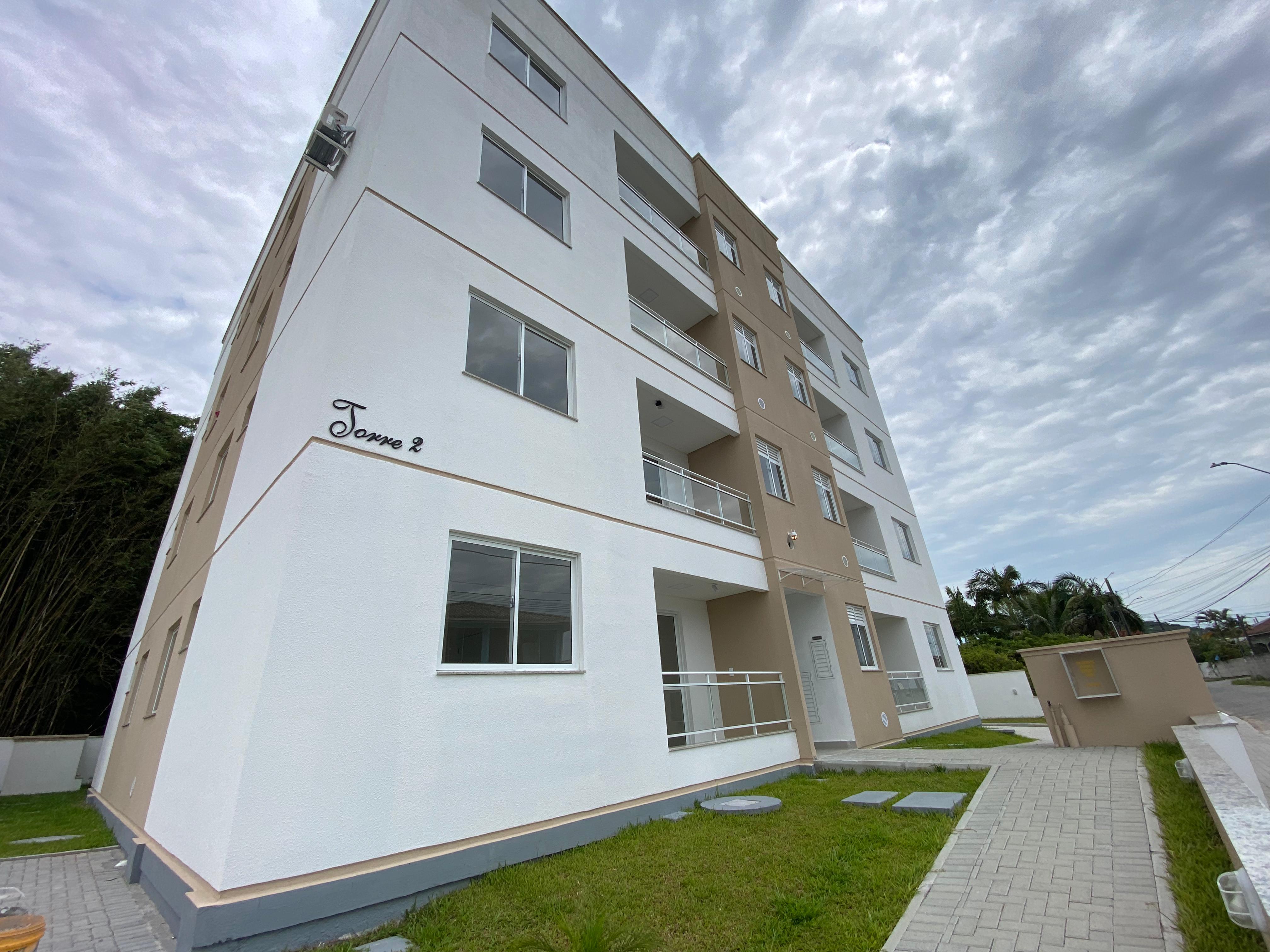 Apartamento Barra do Aririu