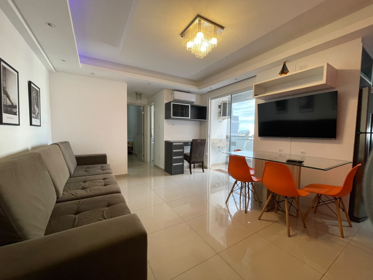 Apartamento Pedra Branca  2