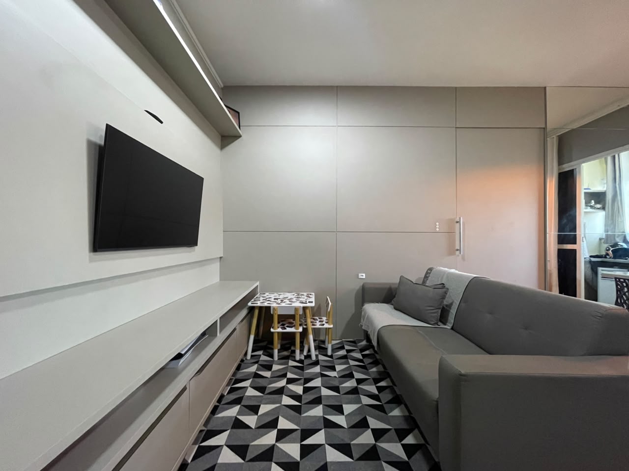 Apartamento São Sebastião