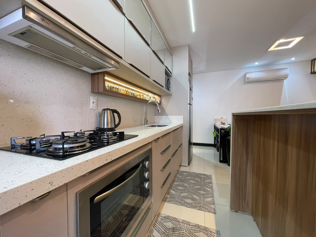 Apartamento Pedra Branca  8