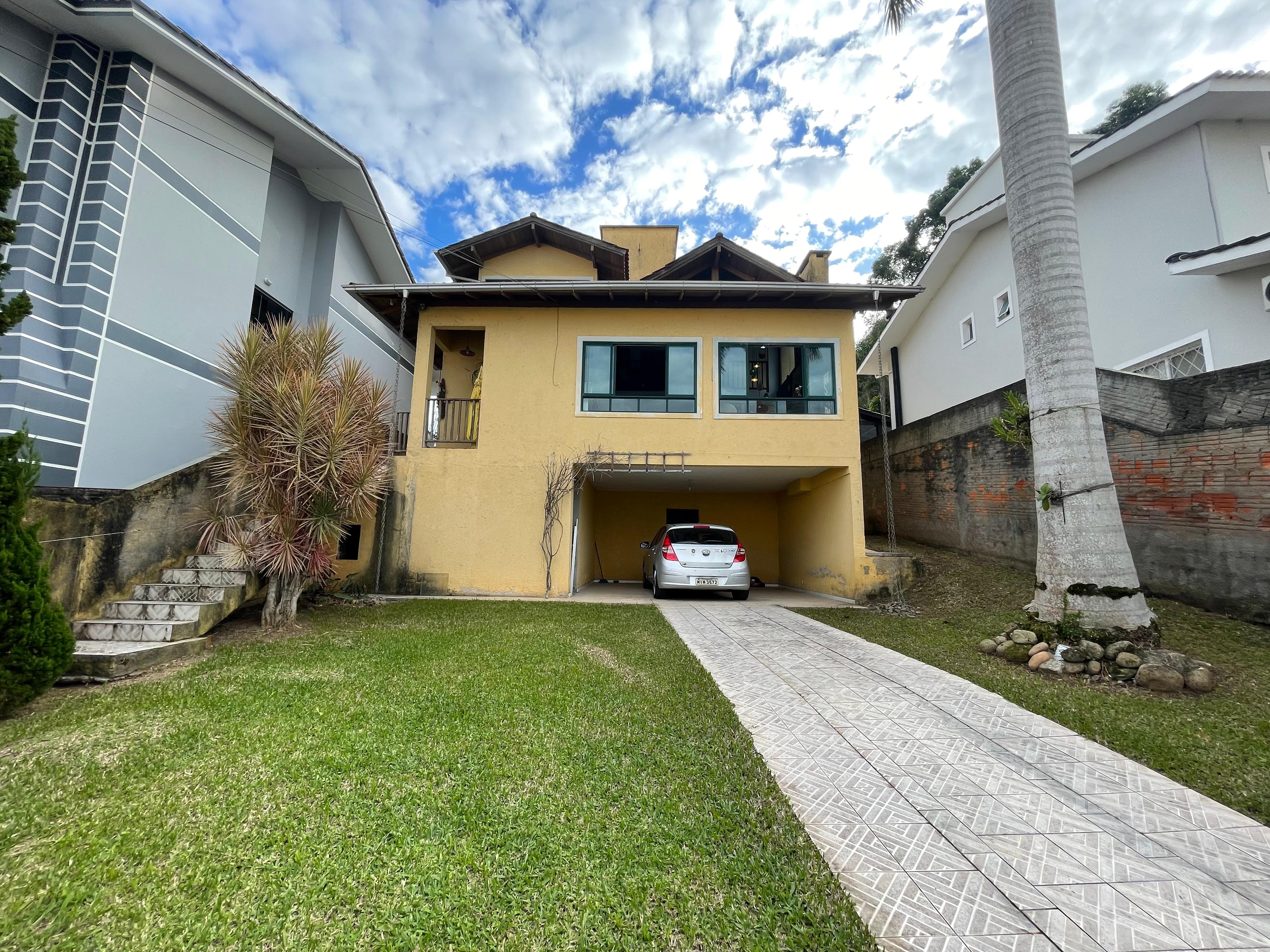 Casa Pedra Branca