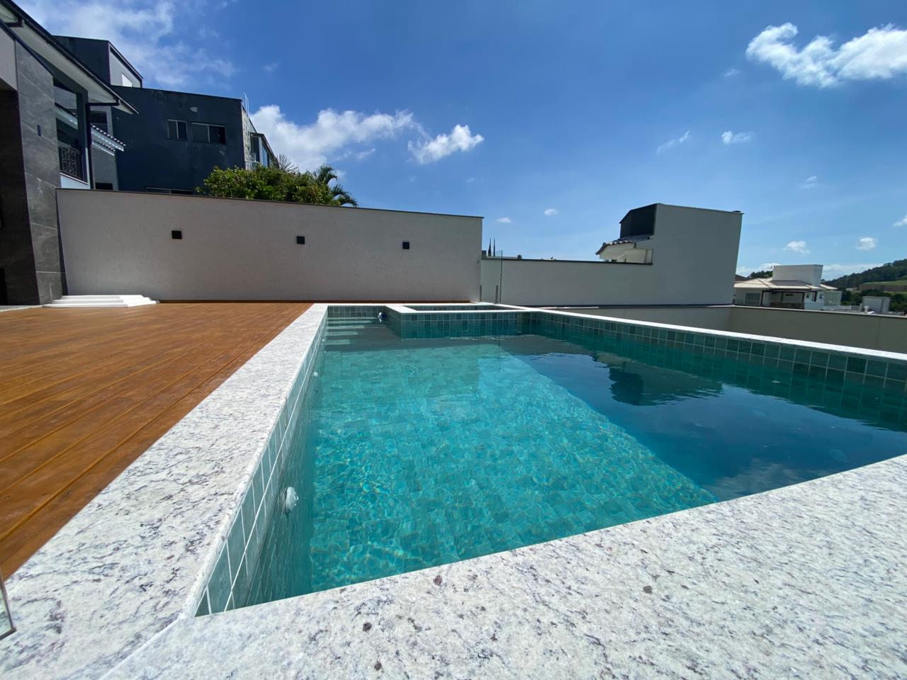 Casa Alto Padrão Pedra Branca  12