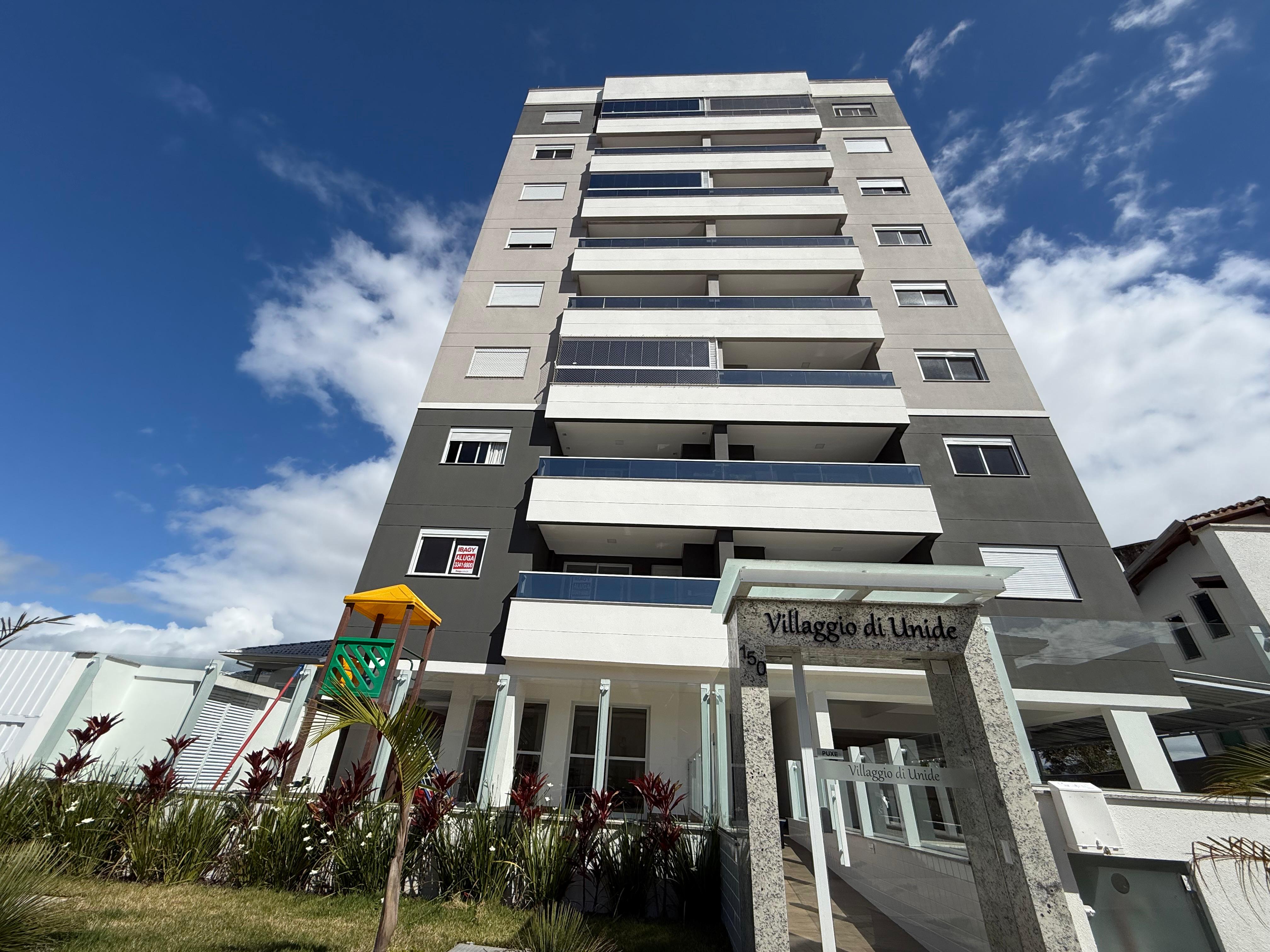 Apartamento no Pagani