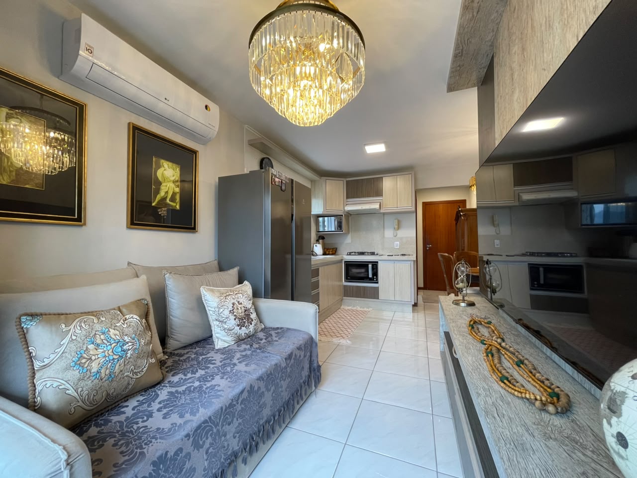Apartamento Pagani