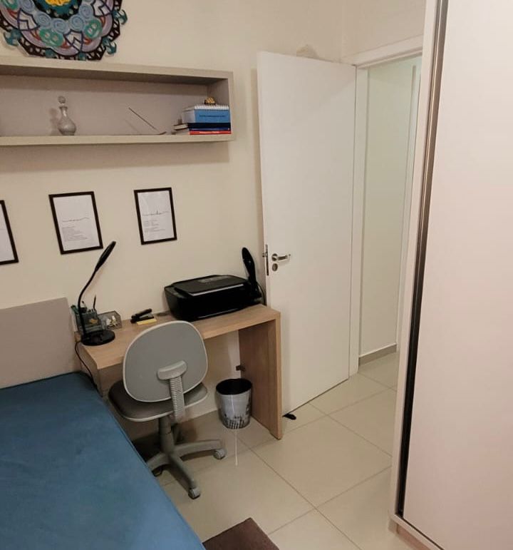 Apartamento Pedra Branca  9