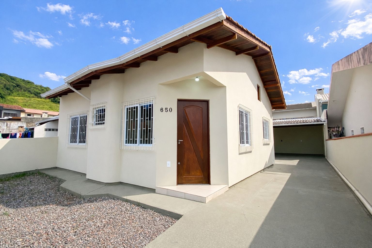 Casa no bairro São Sebastião