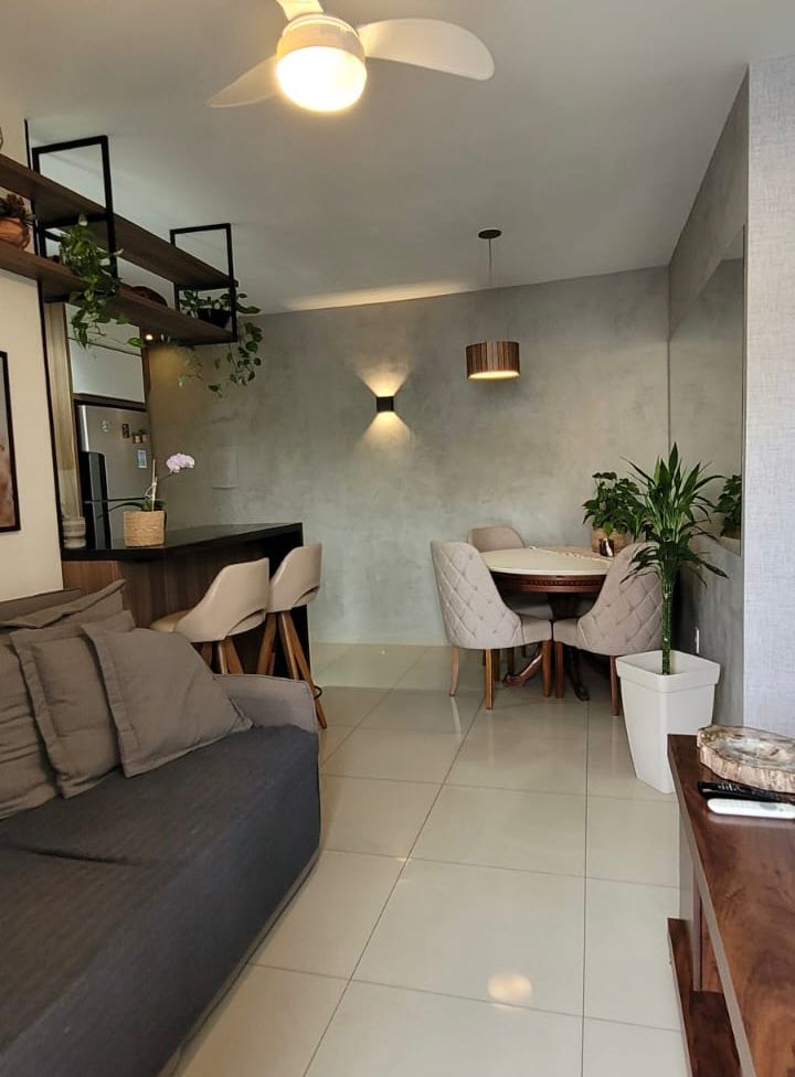 Apartamento Pedra Branca  6