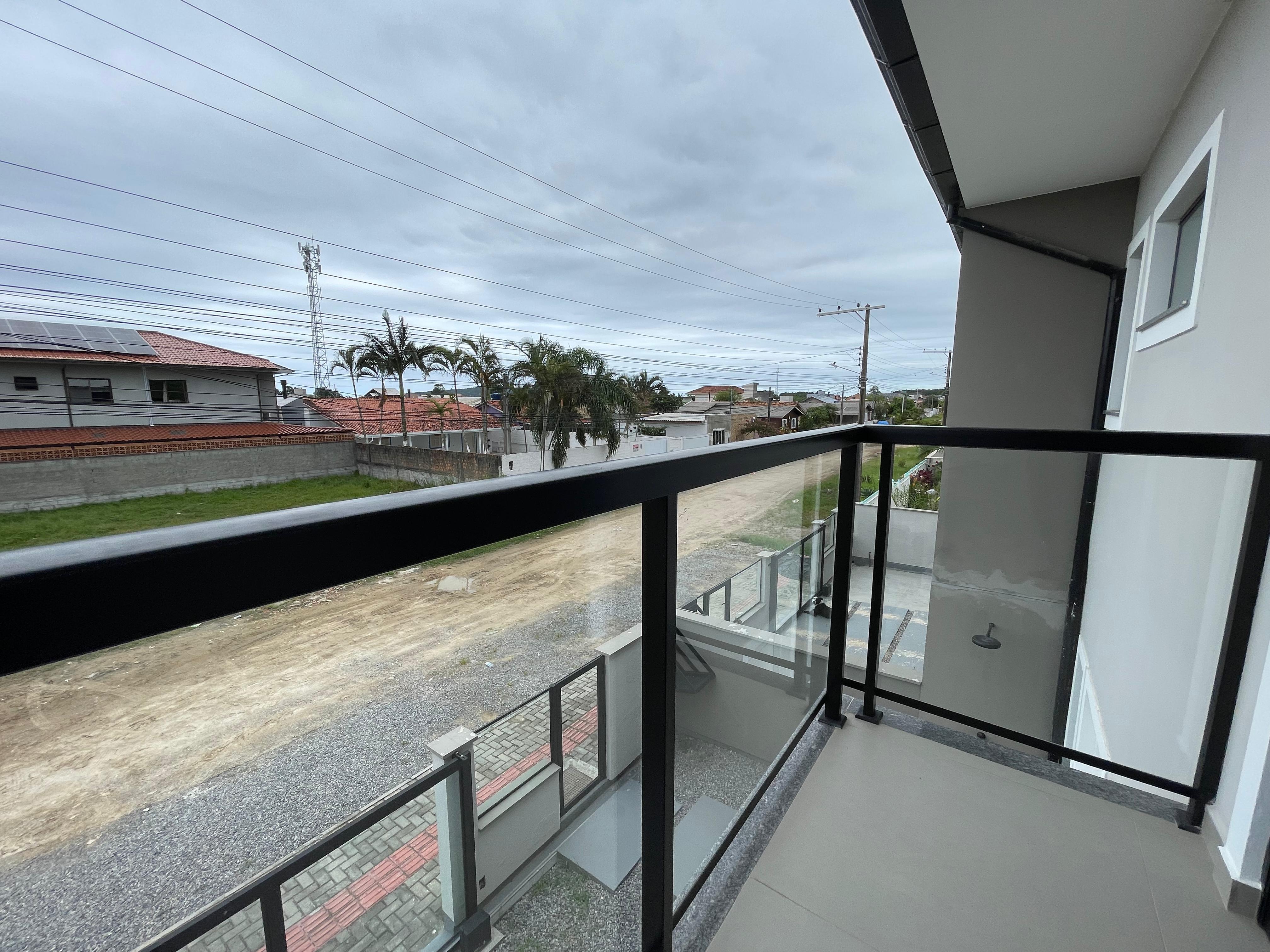 Sobrado na Praia da Pinheira  13