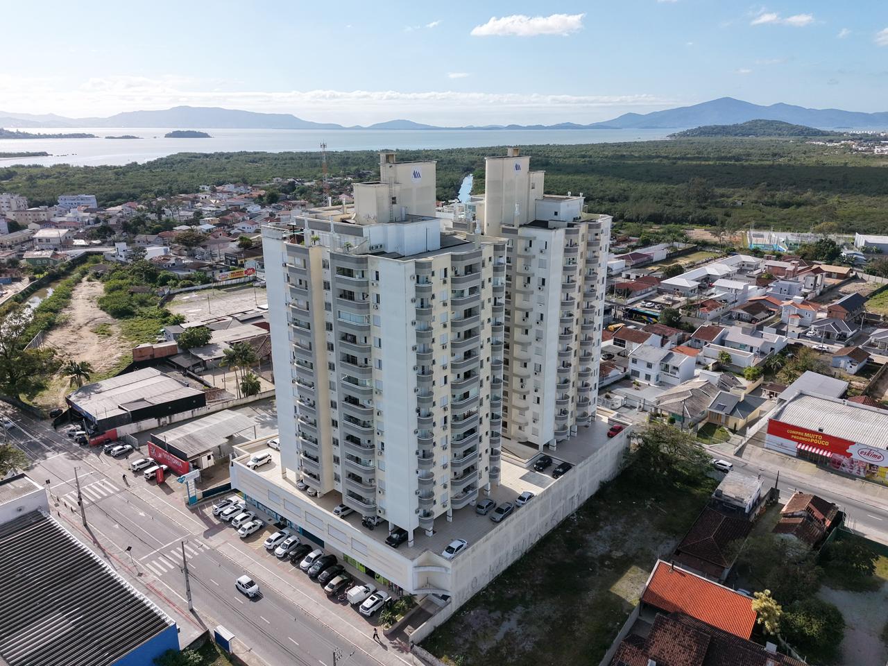 Apartamento Centro Palhoça  2