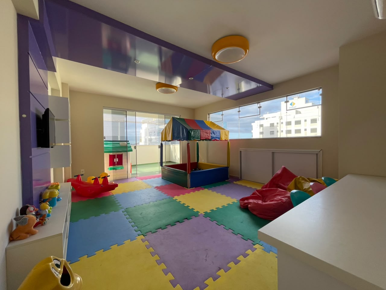 Apartamento Pedra Branca  11