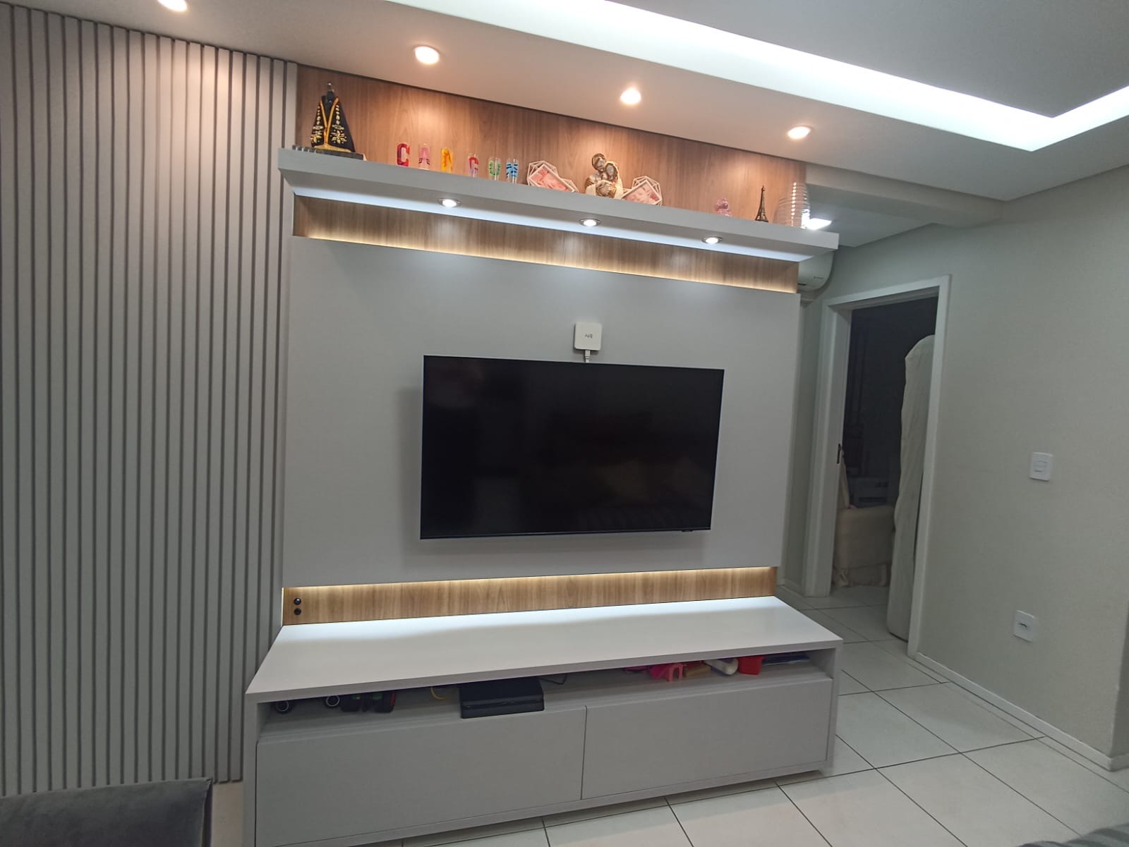 Apartamento Pedra Branca