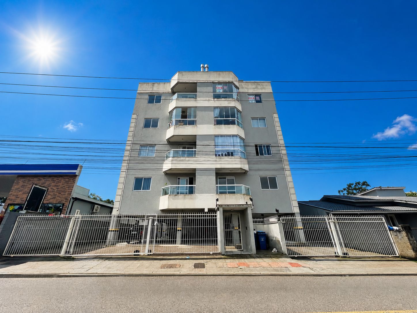 Apartamento Guarda do Cubatão