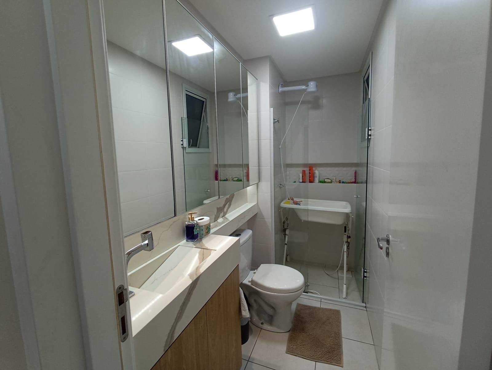Apartamento Pedra Branca  13