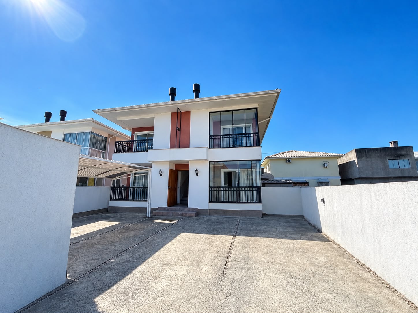 Apartamento Nova Palhoça