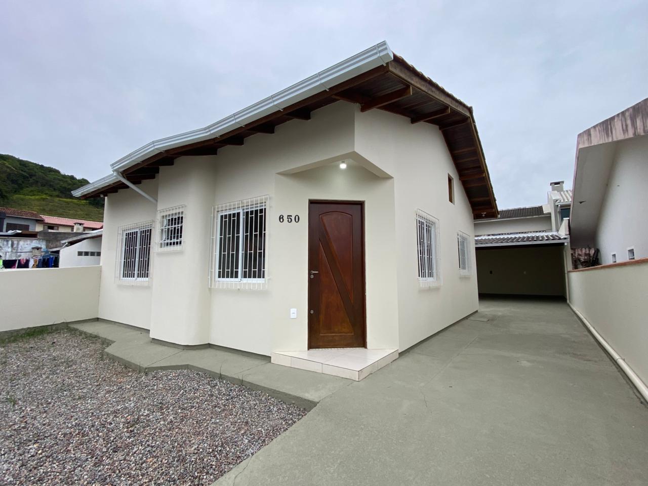 Casa no bairro São Sebastião