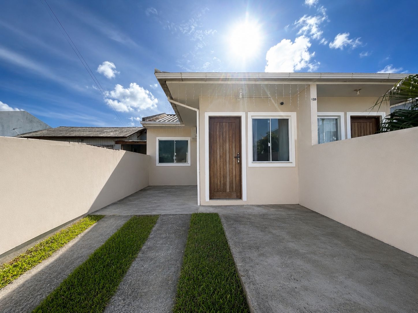 Casa Geminada Bela Vista  13