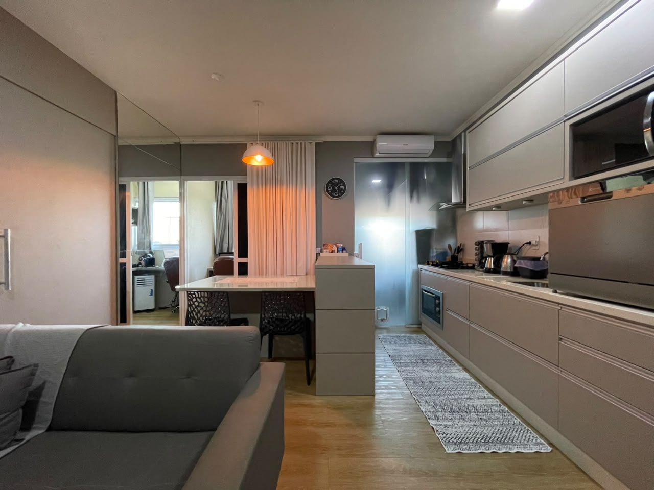Apartamento São Sebastião  6