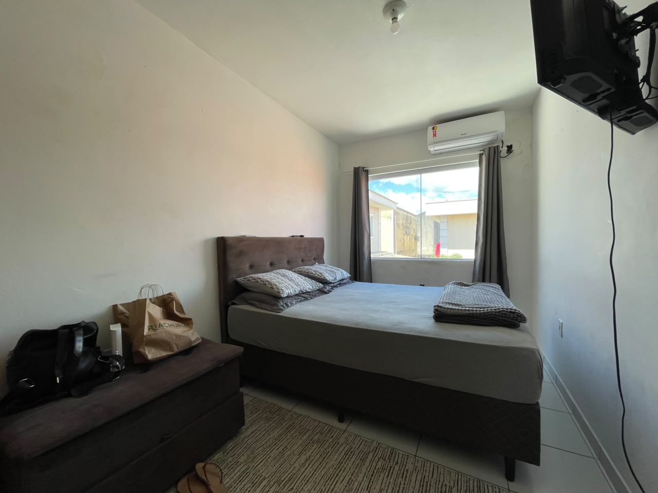 Apartamento Barra do Aririu  7