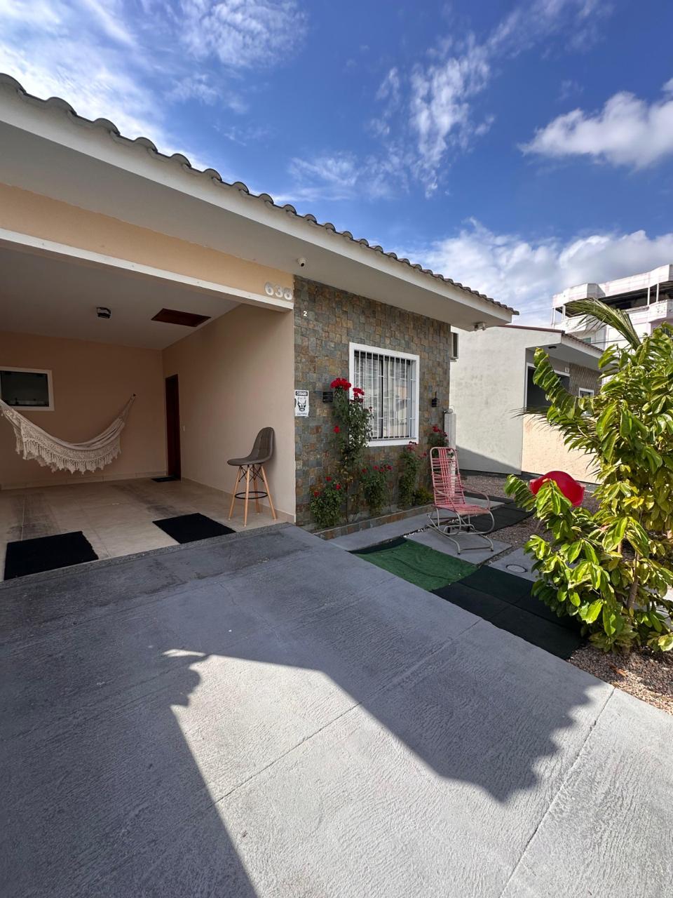 Casa Barra do Aririu