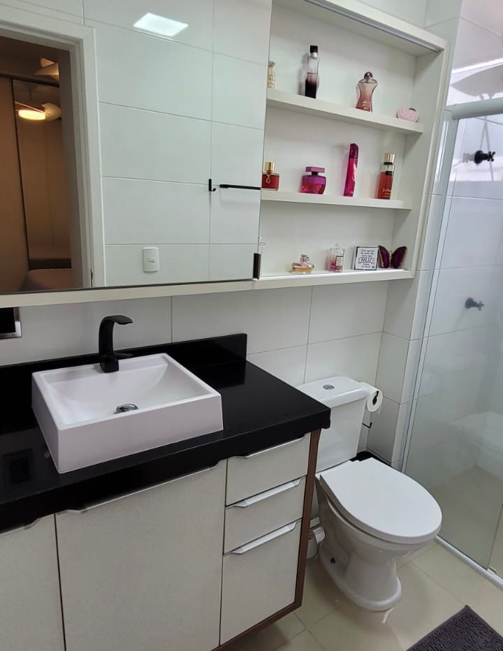 Apartamento Pedra Branca  14