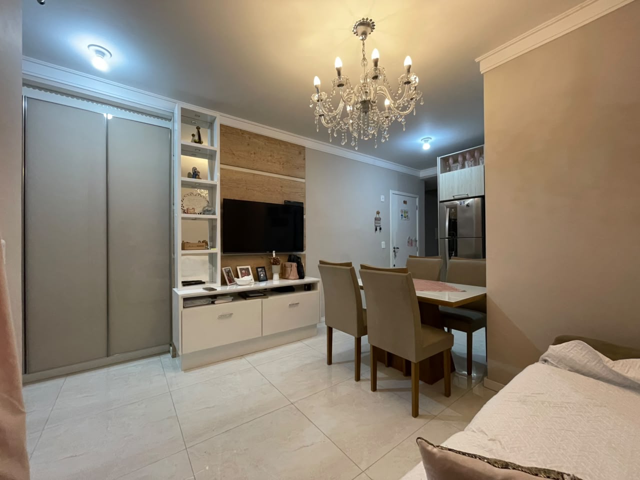 Apartamento Nova Palhoça  7