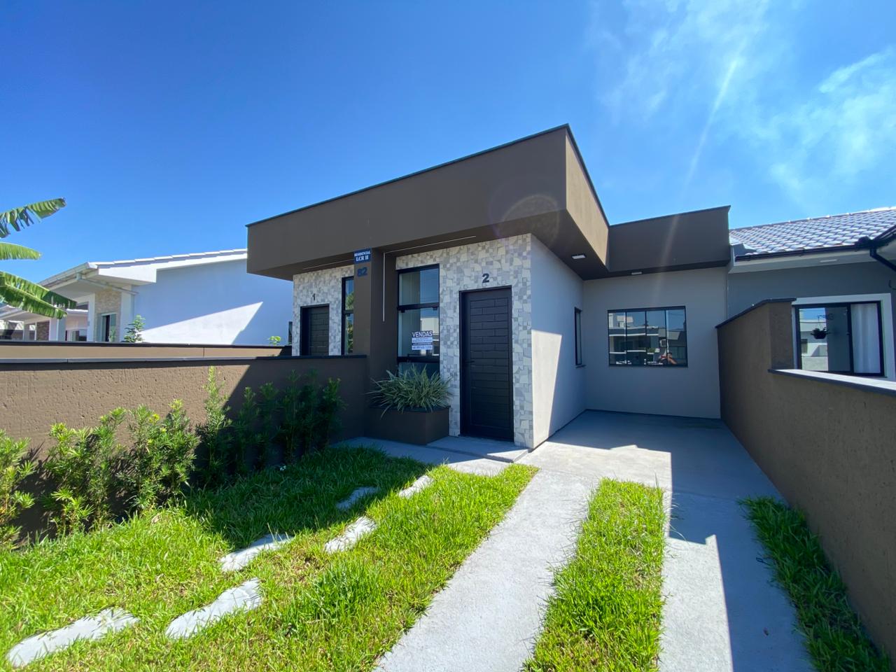 Casa Geminada no Bela Vista