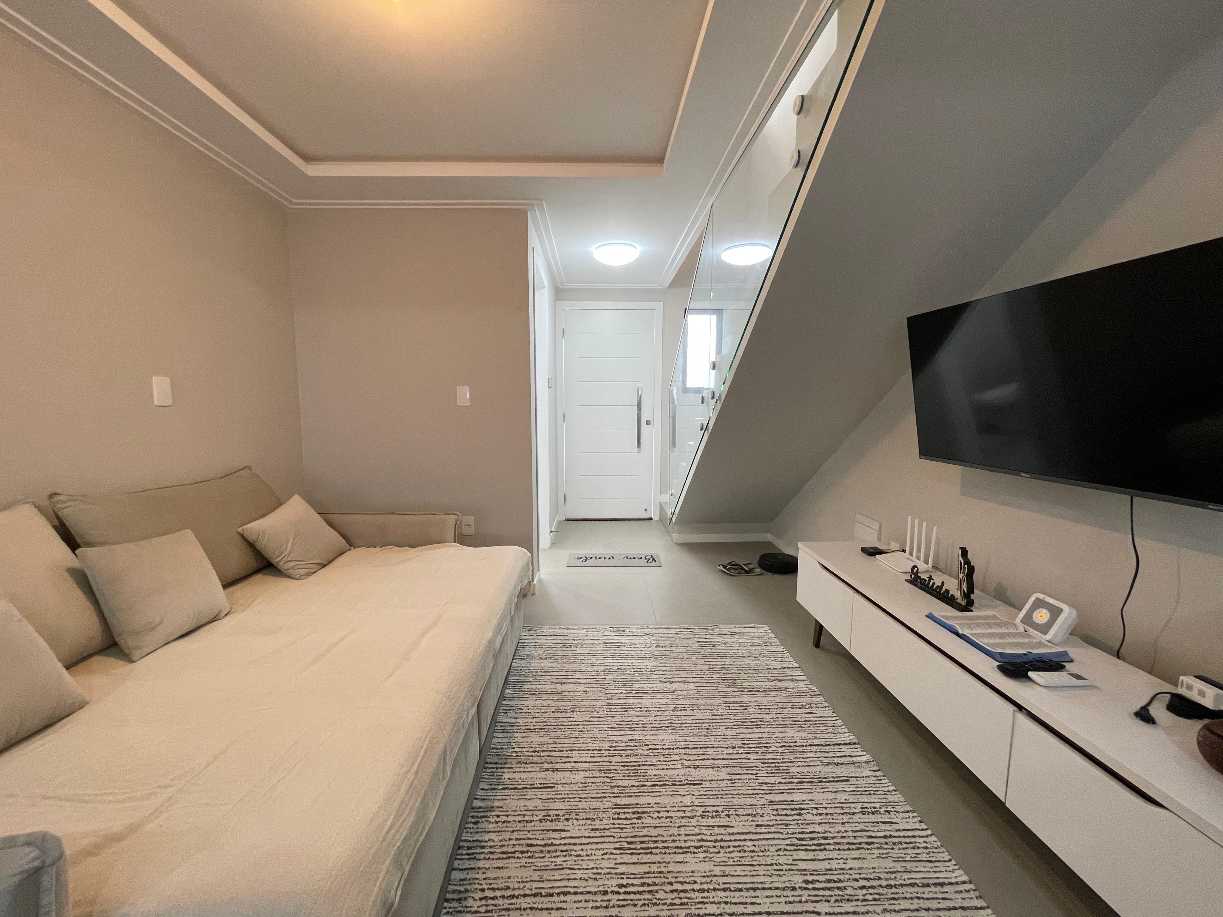 Sobrado na Praia da Pinheira  6