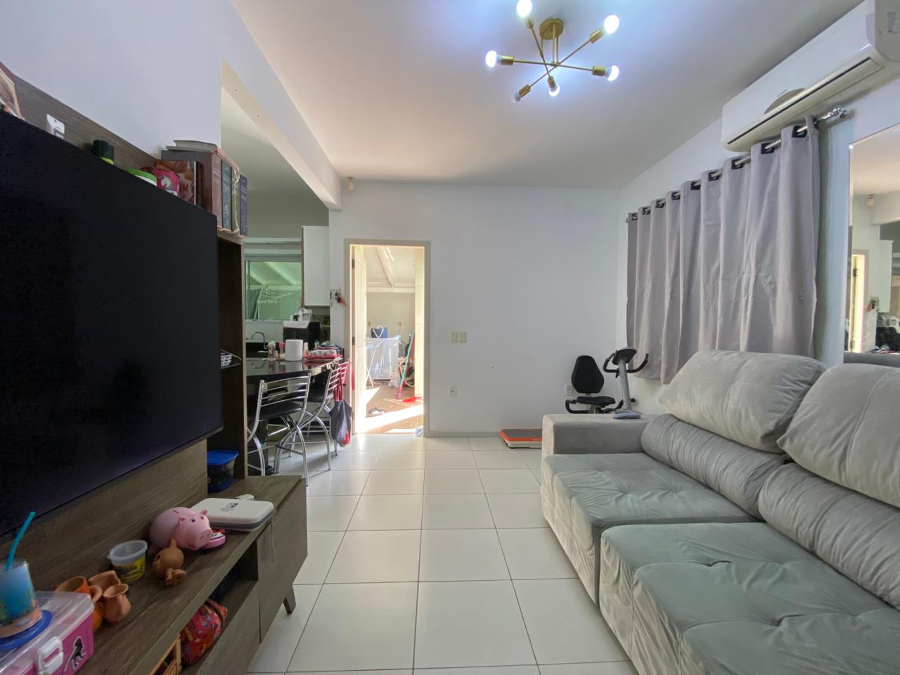 Casa Geminada Barra Do Aririu