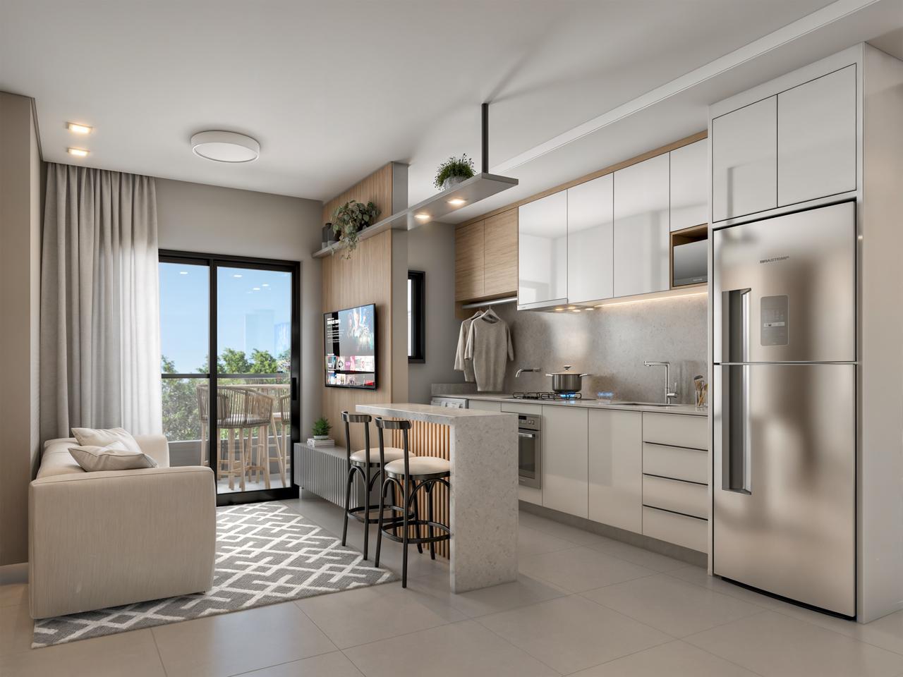 Apartamento no Aririu  9