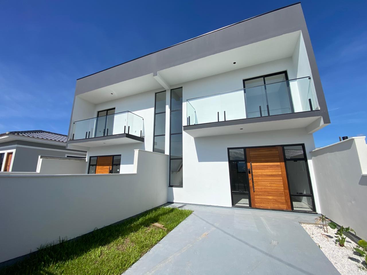 Sobrado no Villa Toscana