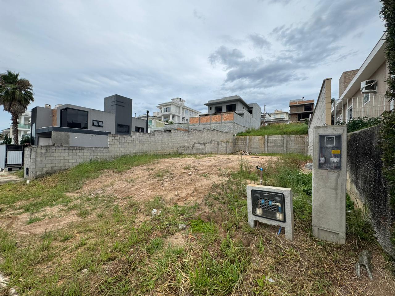 Terreno no Bairro Pedra Branca