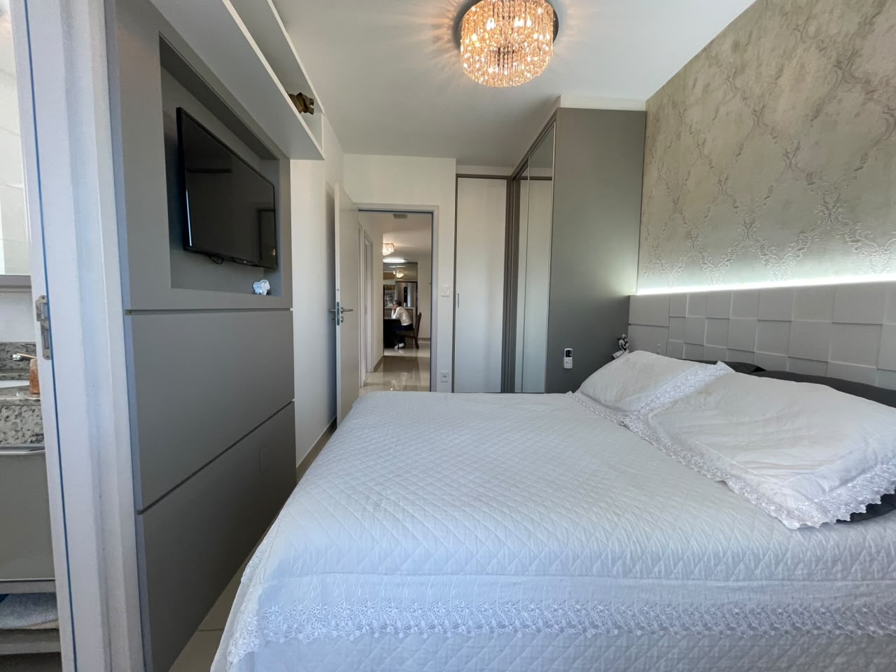 Apartamento Pedra Branca  10
