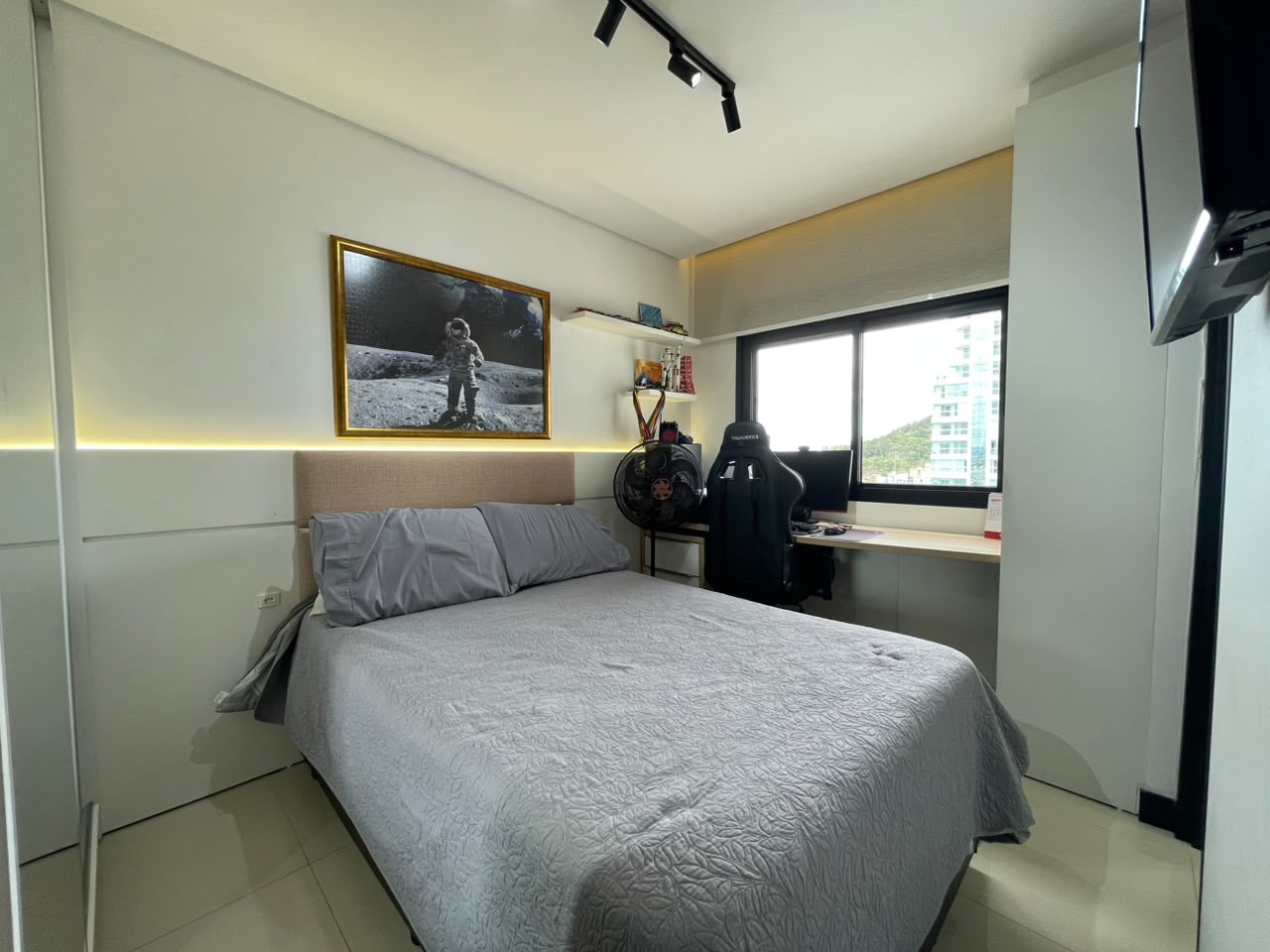 Apartamento Pedra Branca  12