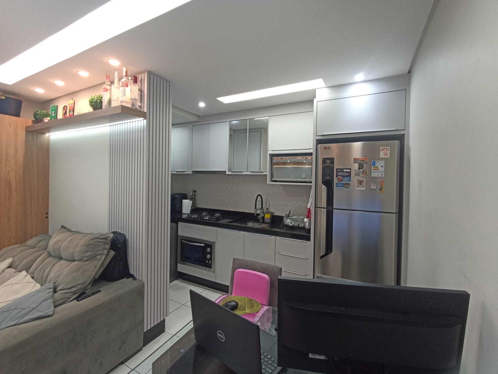 Apartamento Pedra Branca  6