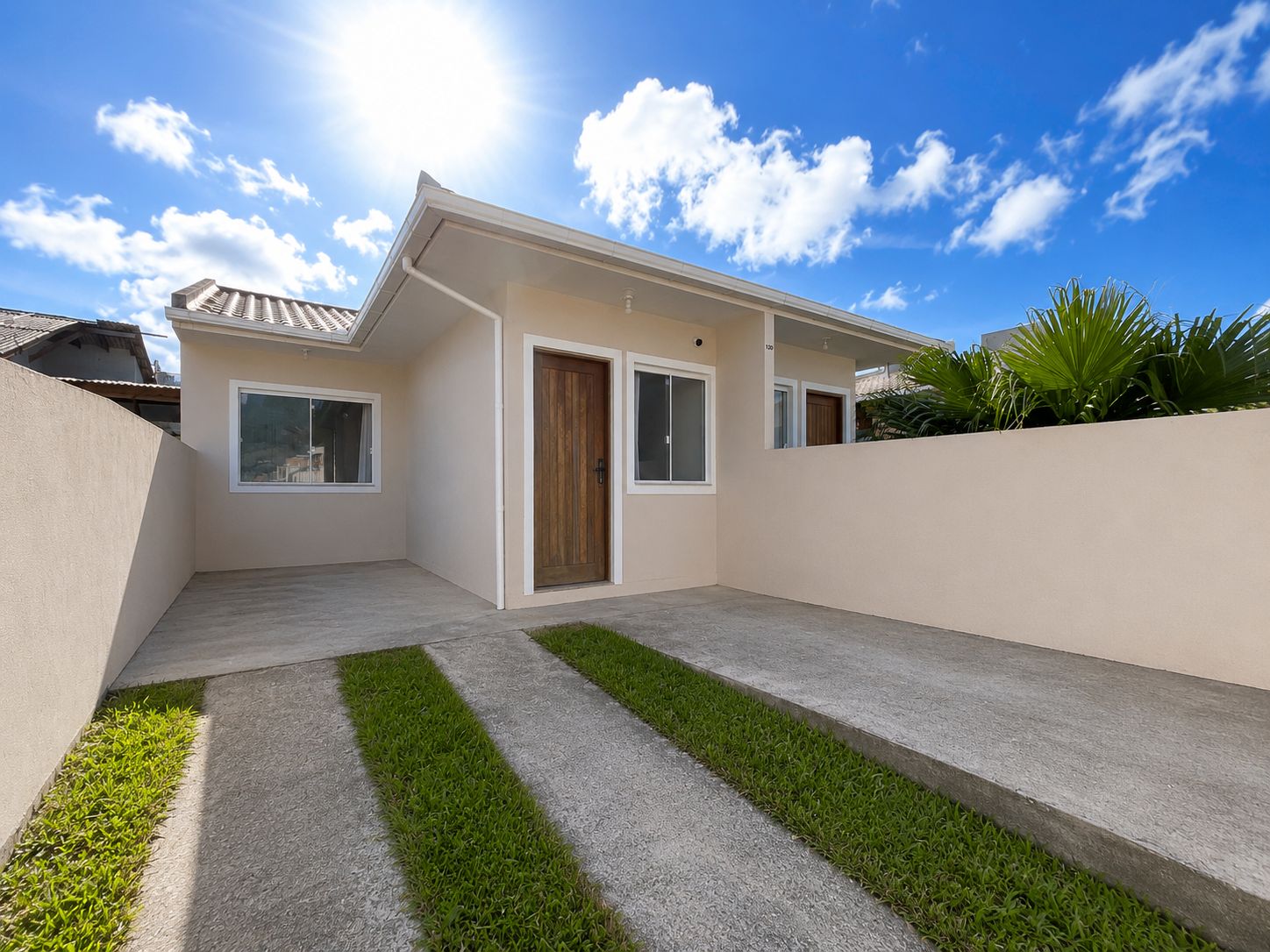 Casa Geminada Bela Vista