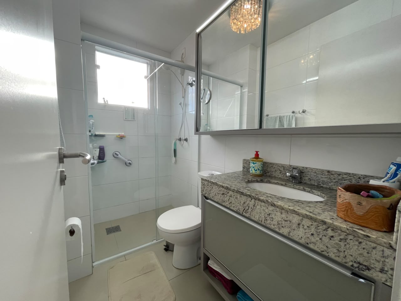 Apartamento Pedra Branca  12