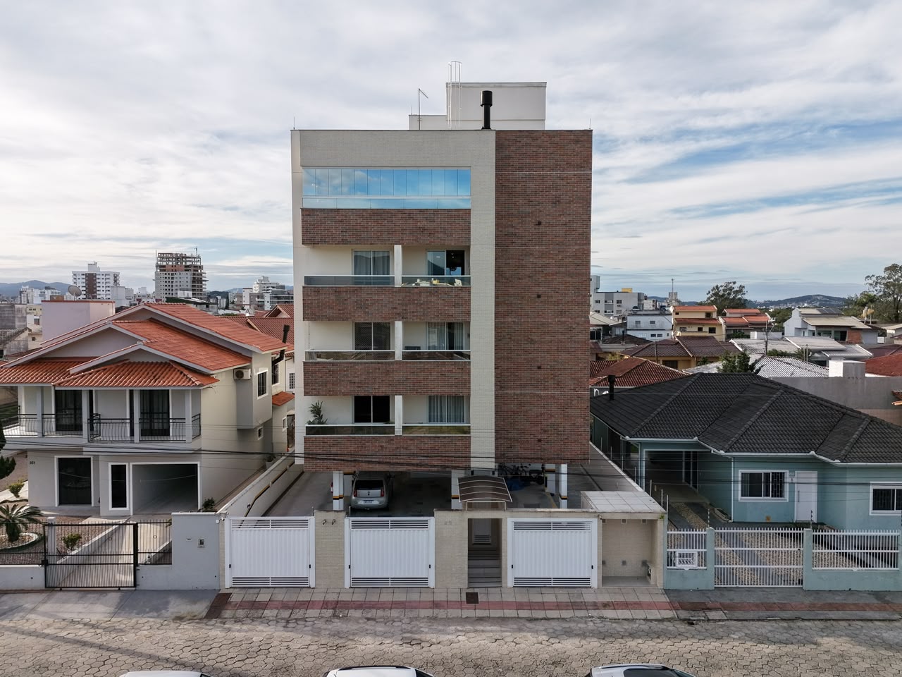 Apartamento Centro Palhoça