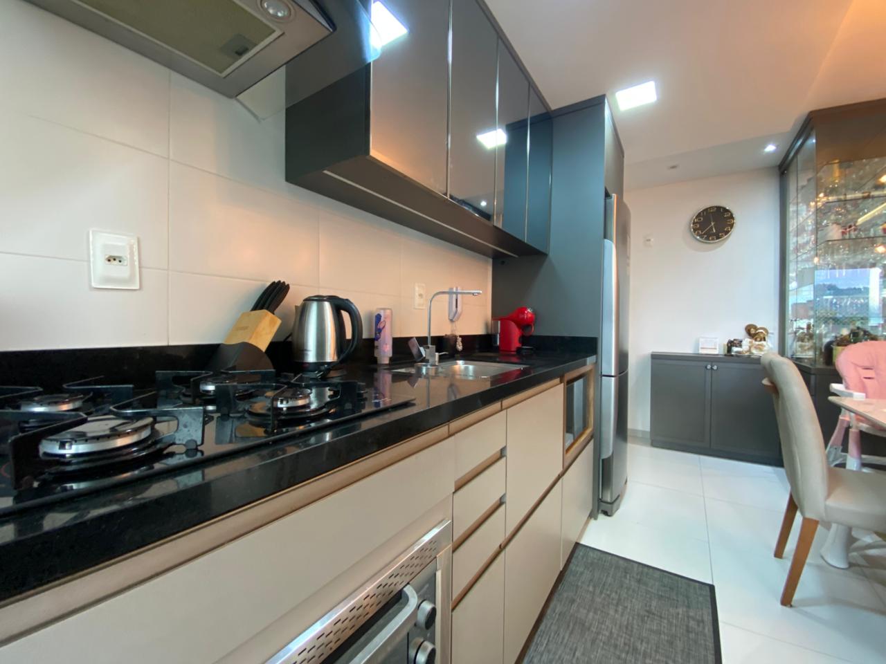 Apartamento Aririu  4